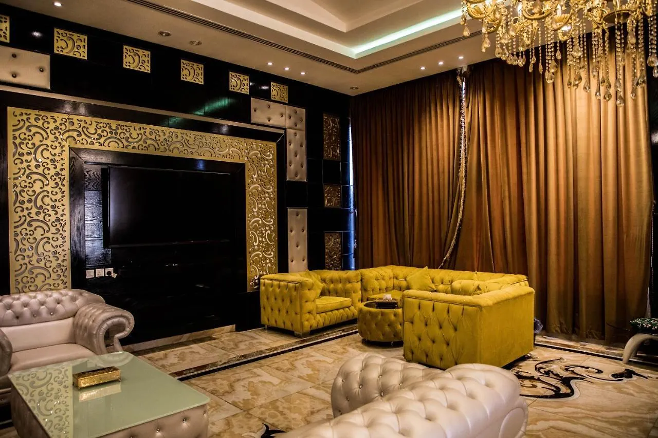 *** Hotel Zahrat Rozah By Quiet Rooms Riyadh Saudi Arabia