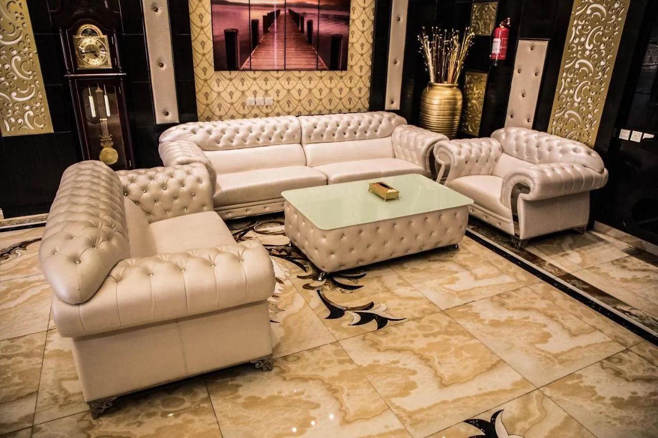Zahrat Rozah By Quiet Rooms Riyadh