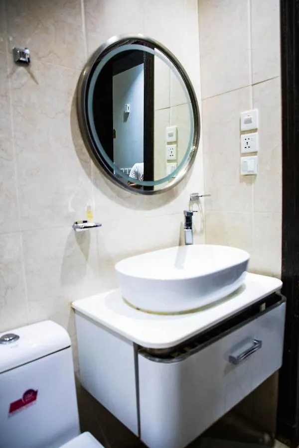 Zahrat Rozah By Quiet Rooms Riyadh Hotel