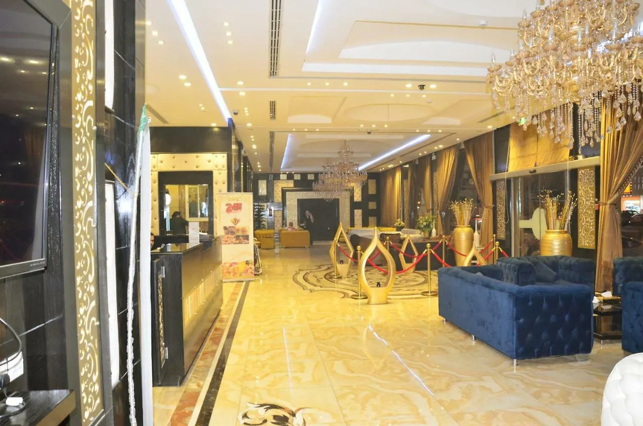Hotel Zahrat Rozah By Quiet Rooms Riyadh