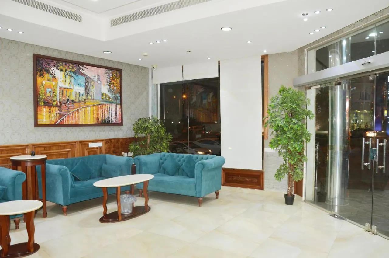 *** Hotel Zahrat Rozah By Quiet Rooms Riyadh Saudi Arabia