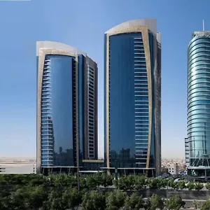 Hotel Damac Towers Olaya By Selsal, Riyadh